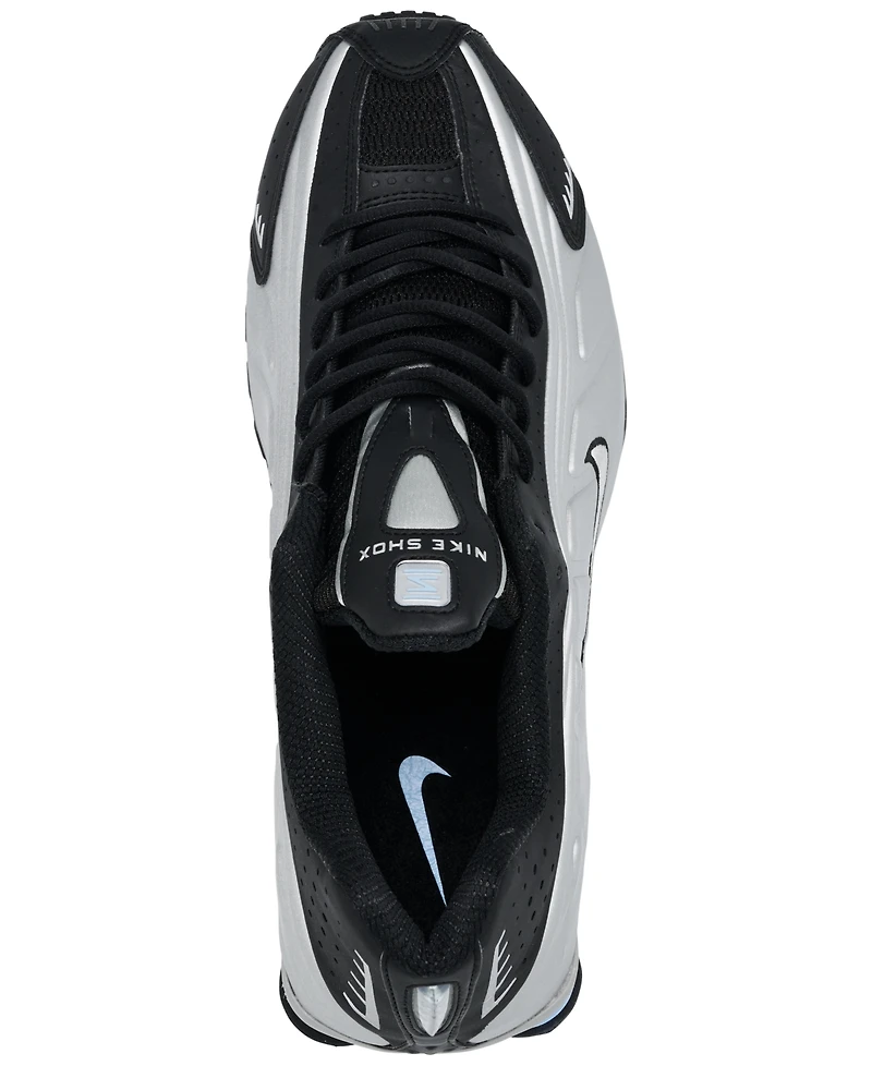 Nike Men's Shox R4 Casual Sneakers from Finish Line