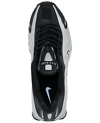 Nike Men's Shox R4 Casual Sneakers from Finish Line