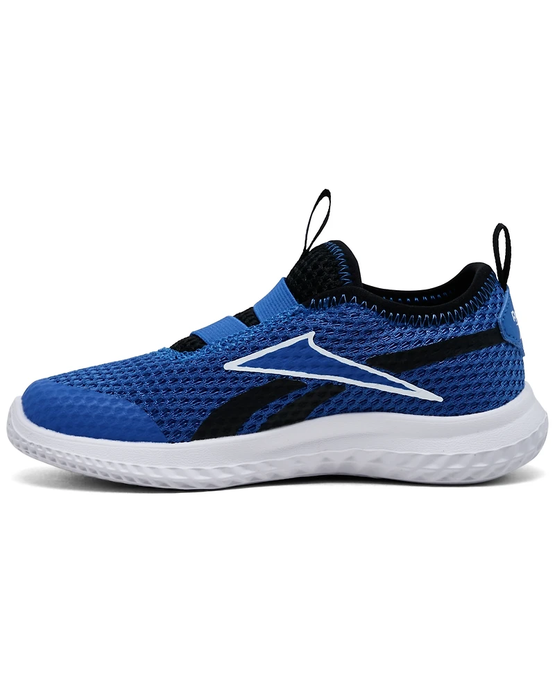 Reebok Toddler Kids Rush Runner Slip-On Casual Sneakers from Finish Line