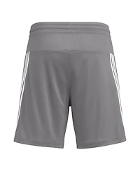 Adidas Men's Gray Indiana Hoosiers Aeroready 7" Shorts