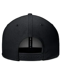 Top of the World Men's Black Michigan State Spartans Bullpen Snapback Hat