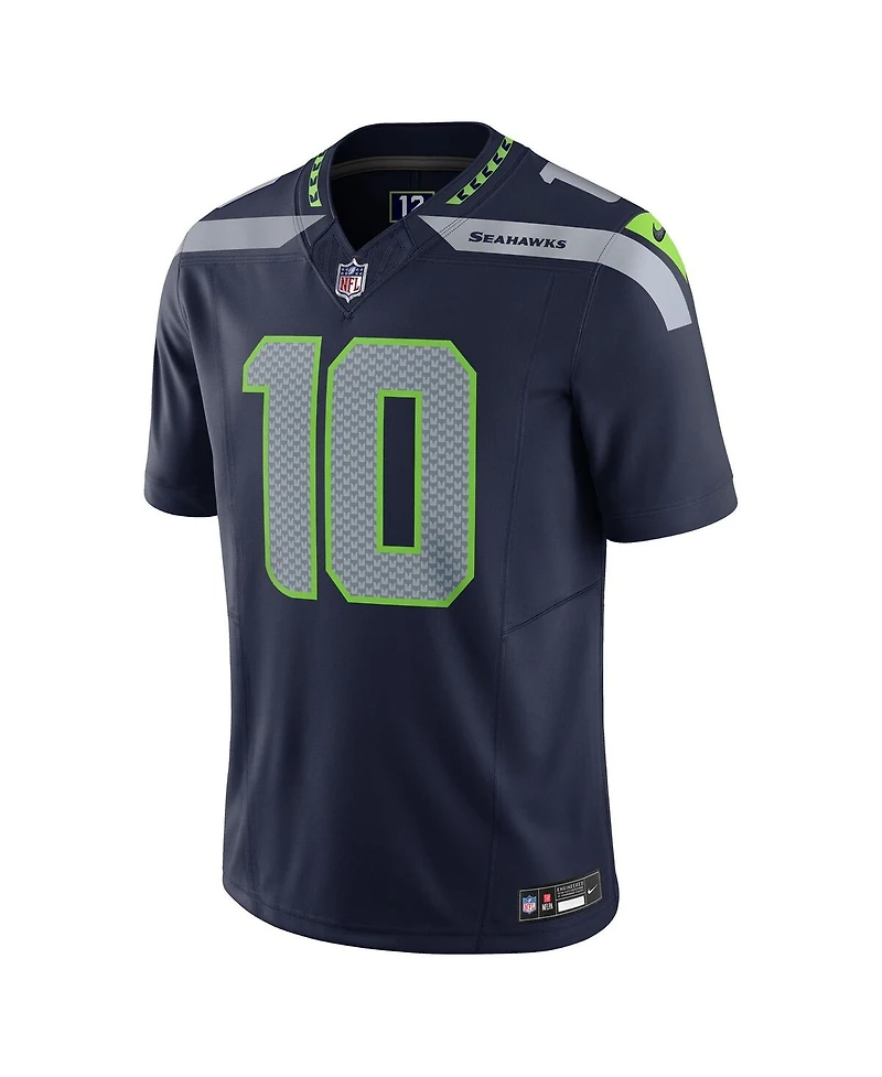 Nike Men's Cooper Kupp College Navy Seattle Seahawks Team Vapor F.u.s.e. Limited Jersey