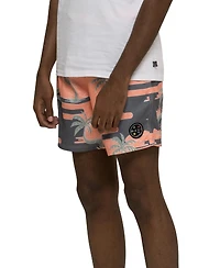 Maui and Sons Men's Sol Dias Pool Short