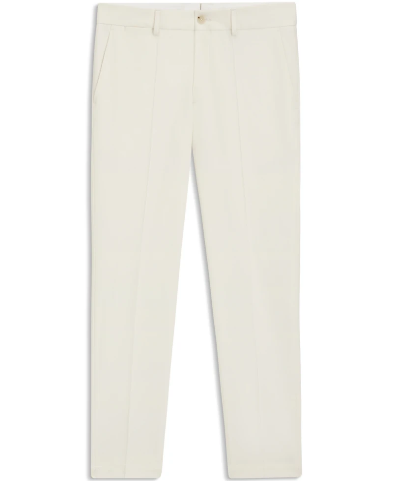 Boss by Hugo Men's Stretch Double-Faced Slim-Fit Pants