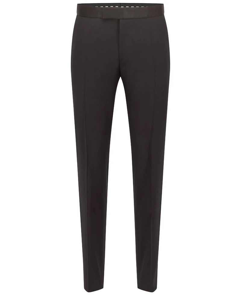 Boss Men's Tuxedo Trousers