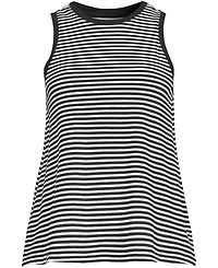 Lands' End Women's Power Performance Crewneck Tank Top