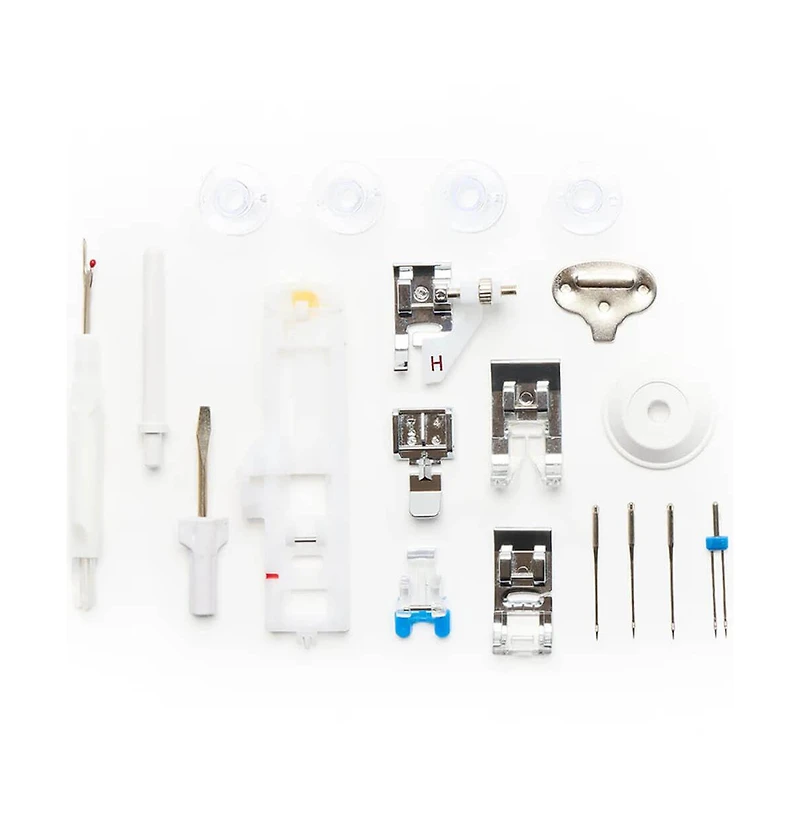 Singer Sewing Machine - White