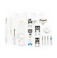 Singer Sewing Machine - White