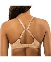 Parfait Women's Luxlacy Lace T-Shirt Bra, True Nude, 40H