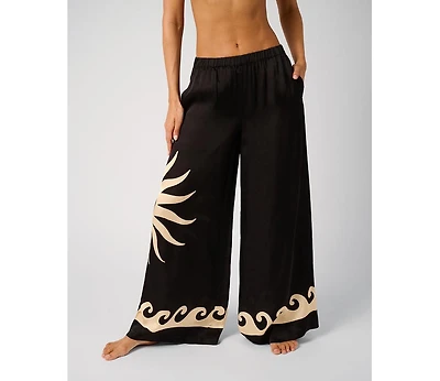 WeWoreWhat Women's Beach Pants