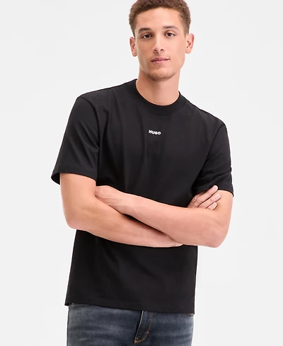 Hugo by Boss Men's Dapolino Logo T-Shirt