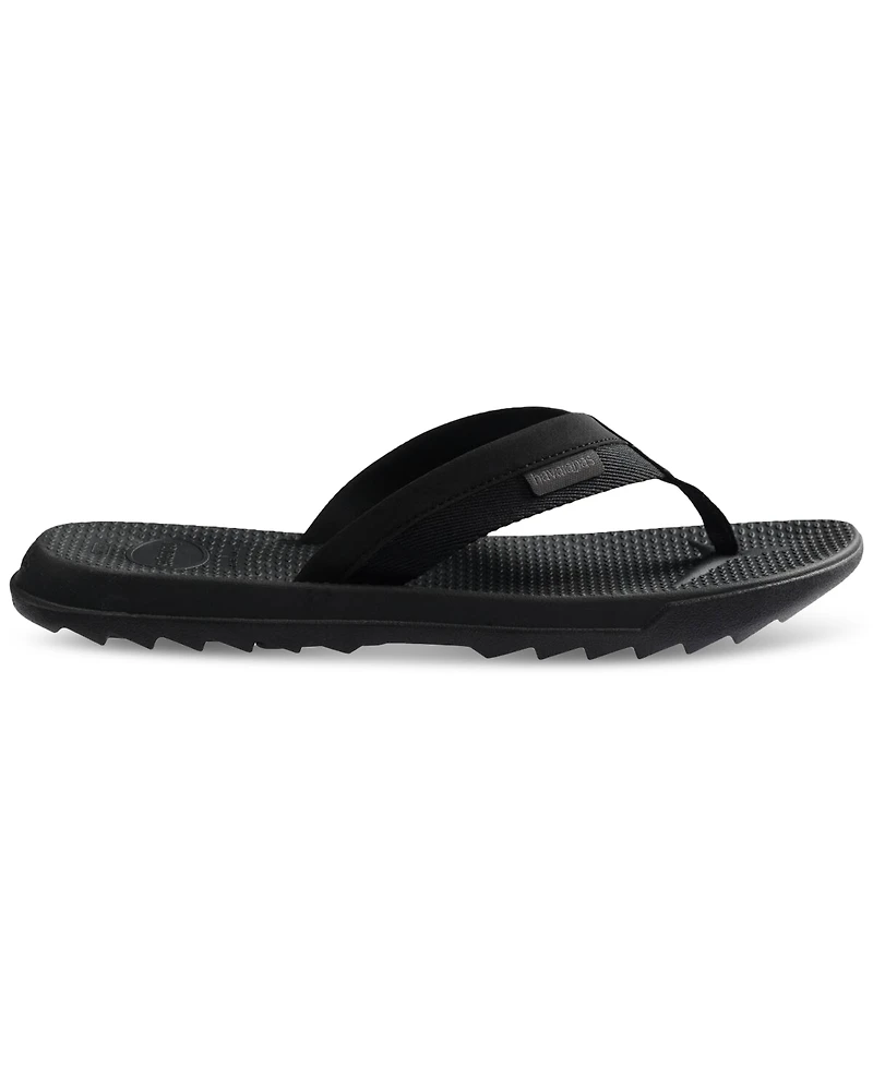 Havaianas Men's Track Plus Slip-On Flip-Flops