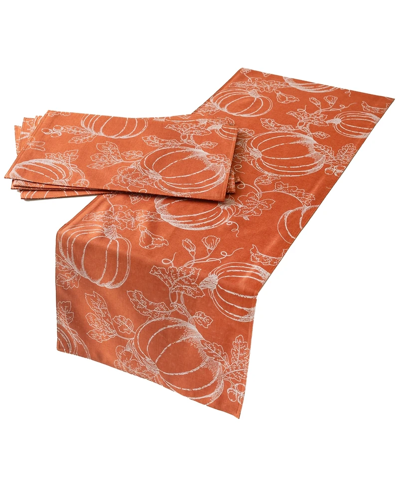 Benson Mills Bountiful Harvest Destin Placemat, 13" x 18"