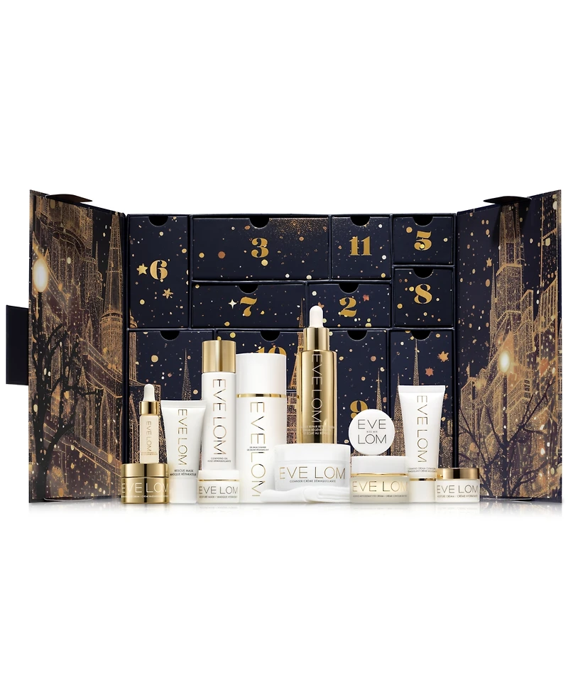 Eve Lom 12-Pc. Advent Calendar Skincare Set