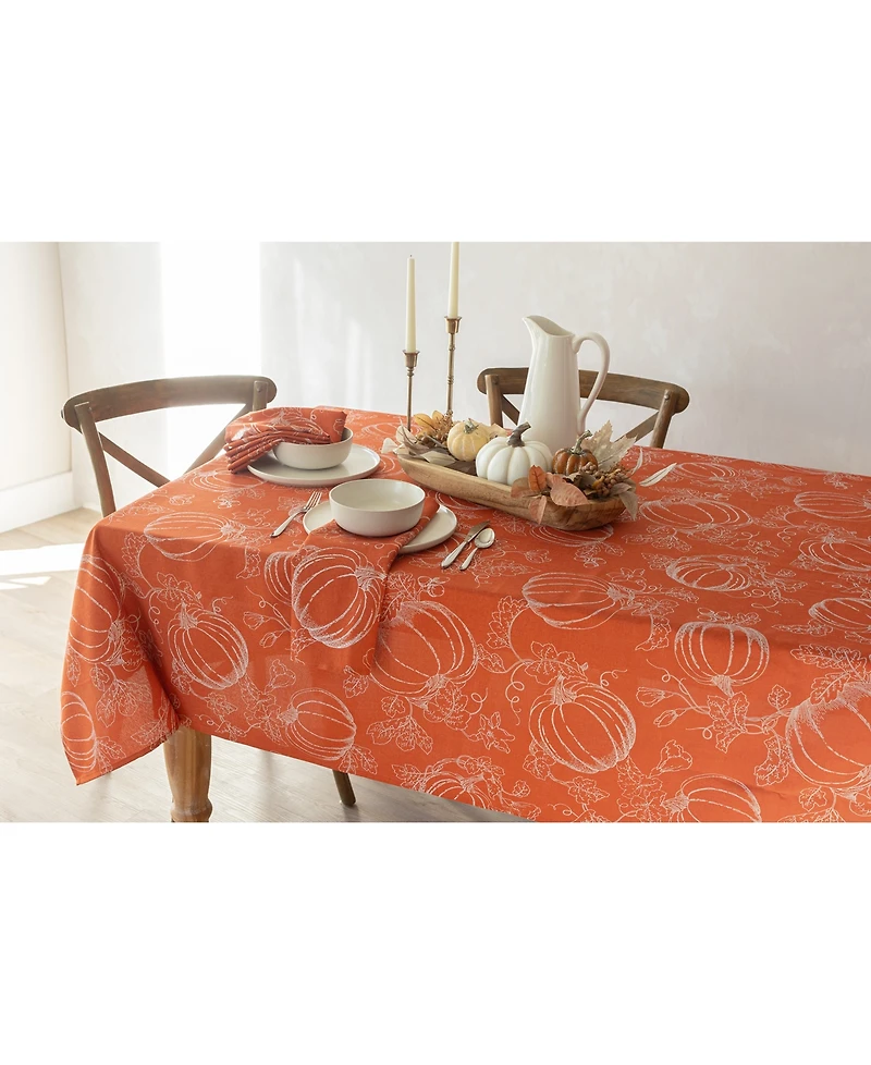 Benson Mills Bountiful Harvest Destin Tablecloth