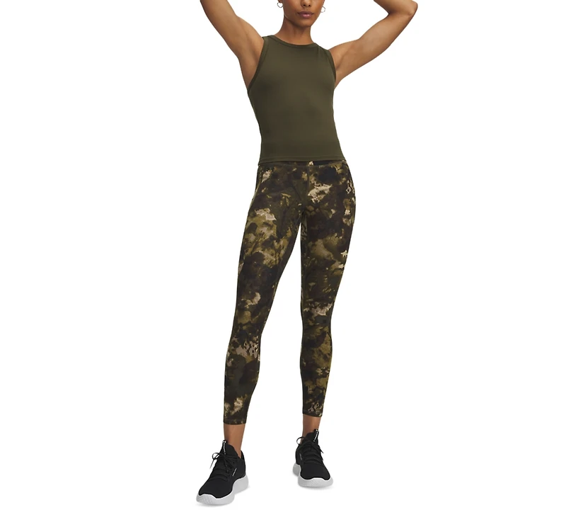 Under Armour Women's Printed Motion Ankle Leggings