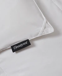 Beautyrest Feather and Down Fiber Comforter, Full/Queen