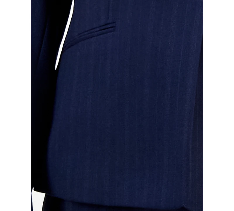 Le Suit Women's Notch-Collar One-Button Pantsuit Set, Regular & Petite