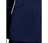 Le Suit Women's Notch-Collar One-Button Pantsuit Set, Regular & Petite