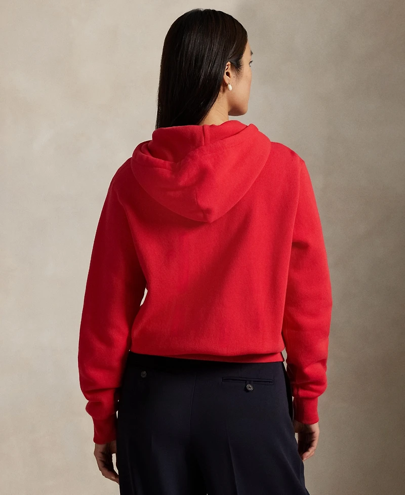 Polo Ralph Lauren Women's Fleece Full-Zip Hoodie