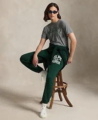 Polo Ralph Lauren Women's Logo Jersey Crewneck Tee