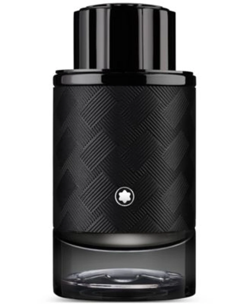 Montblanc Mens Explorer Extreme Parfum Fragrance Collection