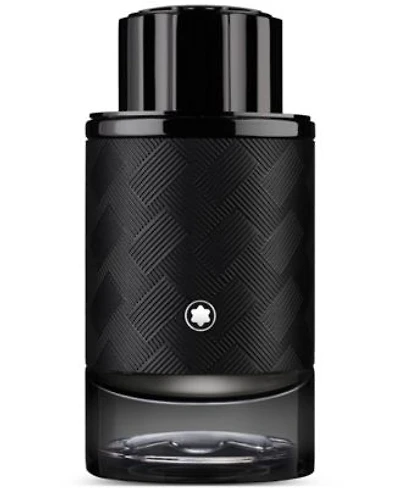 Montblanc Mens Explorer Extreme Parfum Fragrance Collection