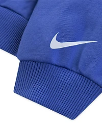 Nike Toddler Girls 2-Piece Essentials All-Over Print Femme Sweatshirt and Legging Set