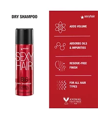 Big Sexy Hair Dry Shampoo 3.4 oz