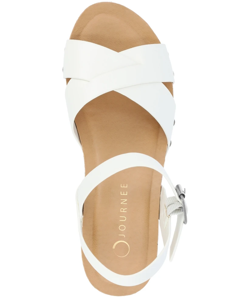 Journee Collection Women's Valentina Sandals