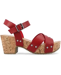 Journee Collection Women's Valentina Sandals