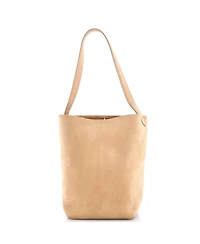 Pre-Owned The Row Medium N/S Park Tote Suede
