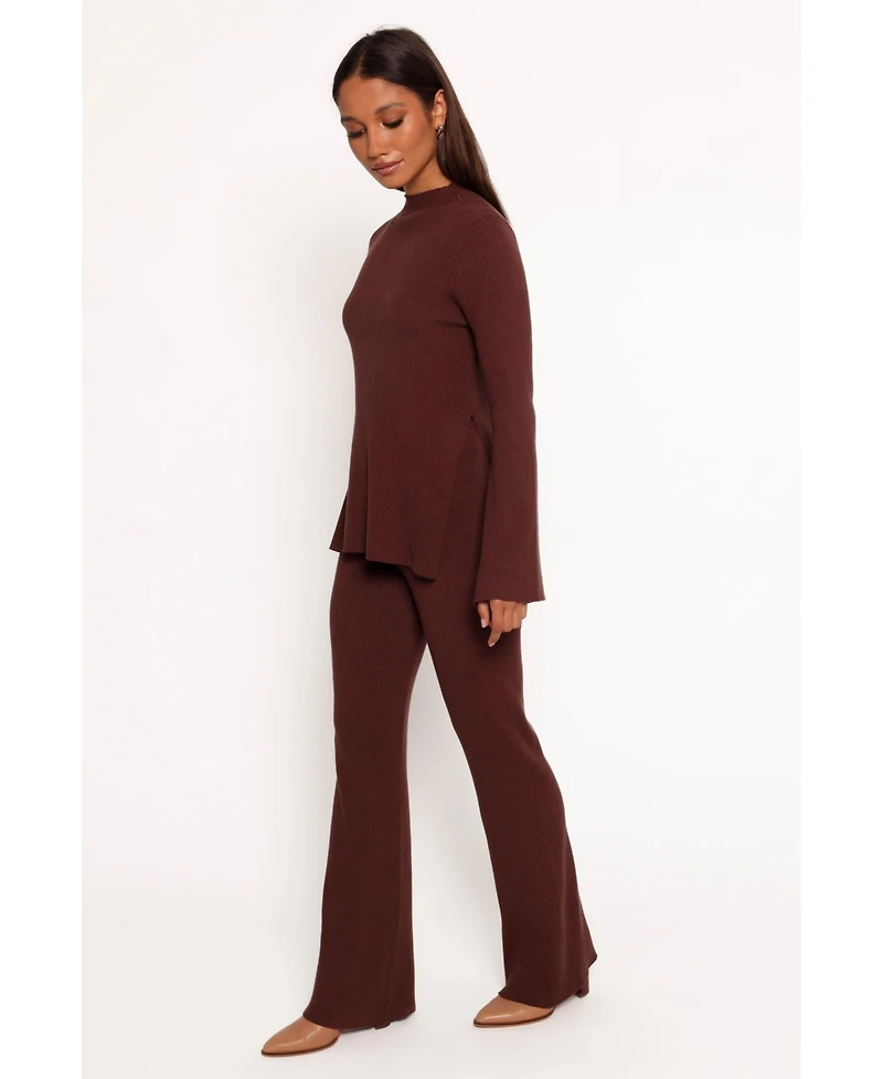 Petal and Pup Adrienne Knit Pant