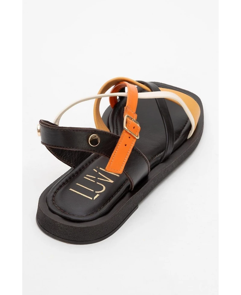 Rouse Leather Sandal (Women)