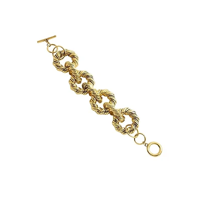 Sohi Chainlink Chain Bracelet