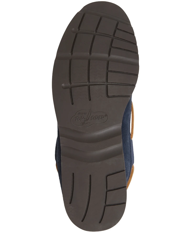 Sperry Men's Authentic Original 2-Eye Ripple Boat Shoe