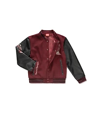 Ring of Fire Big Boys Dedan Woolen Varsity Jacket