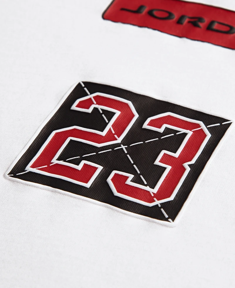 Jordan Toddler and Little Boys 23 Stacked T-Shirt