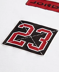 Jordan Toddler and Little Boys 23 Stacked T-Shirt