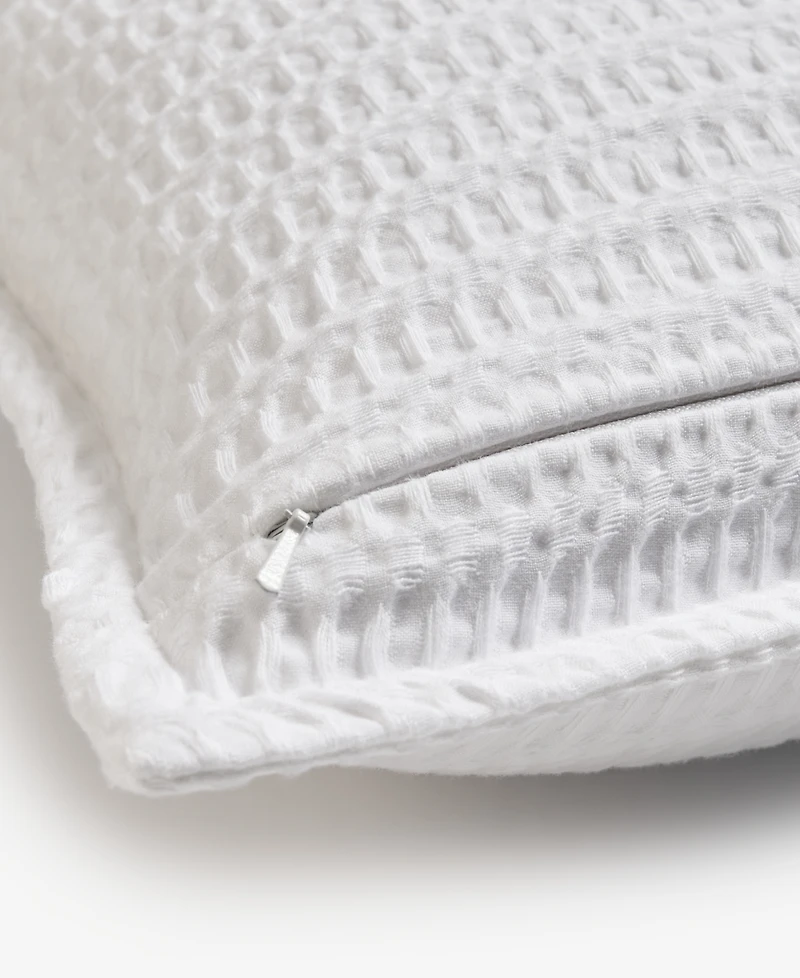 Charter Club Seersucker Decorative Pillow, 14" x 20", Exclusively at Macy's