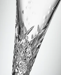 Waterford Wishes Happy Celebrations Toasting Flute 7oz, Set of 2