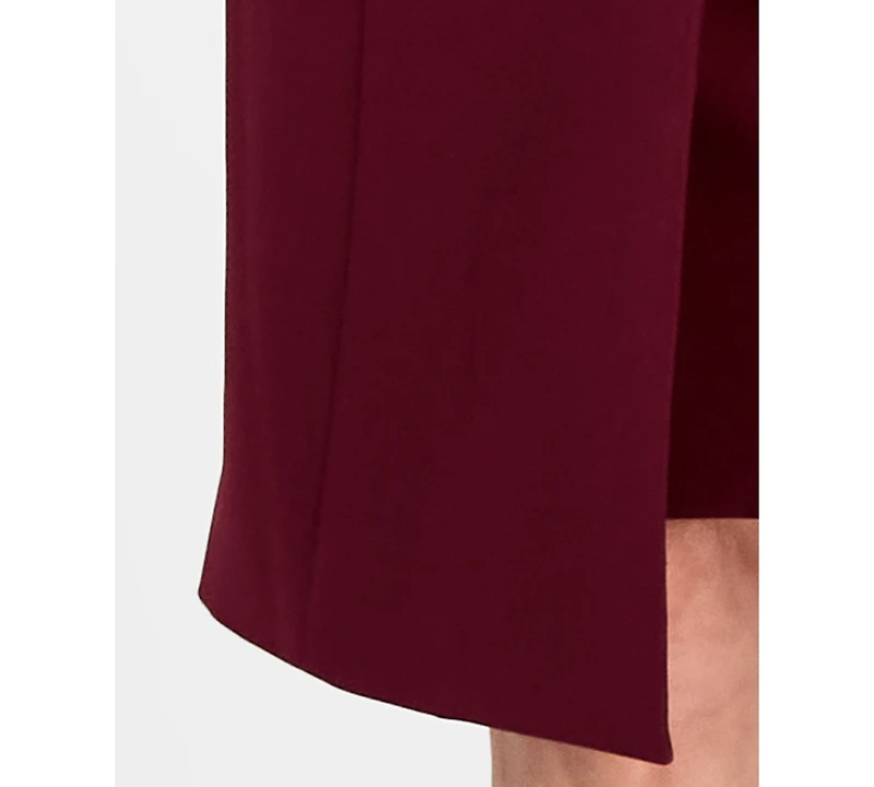 Le Suit Women's Topper Jacket & Sleeveless Dress