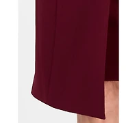 Le Suit Women's Topper Jacket & Sleeveless Dress