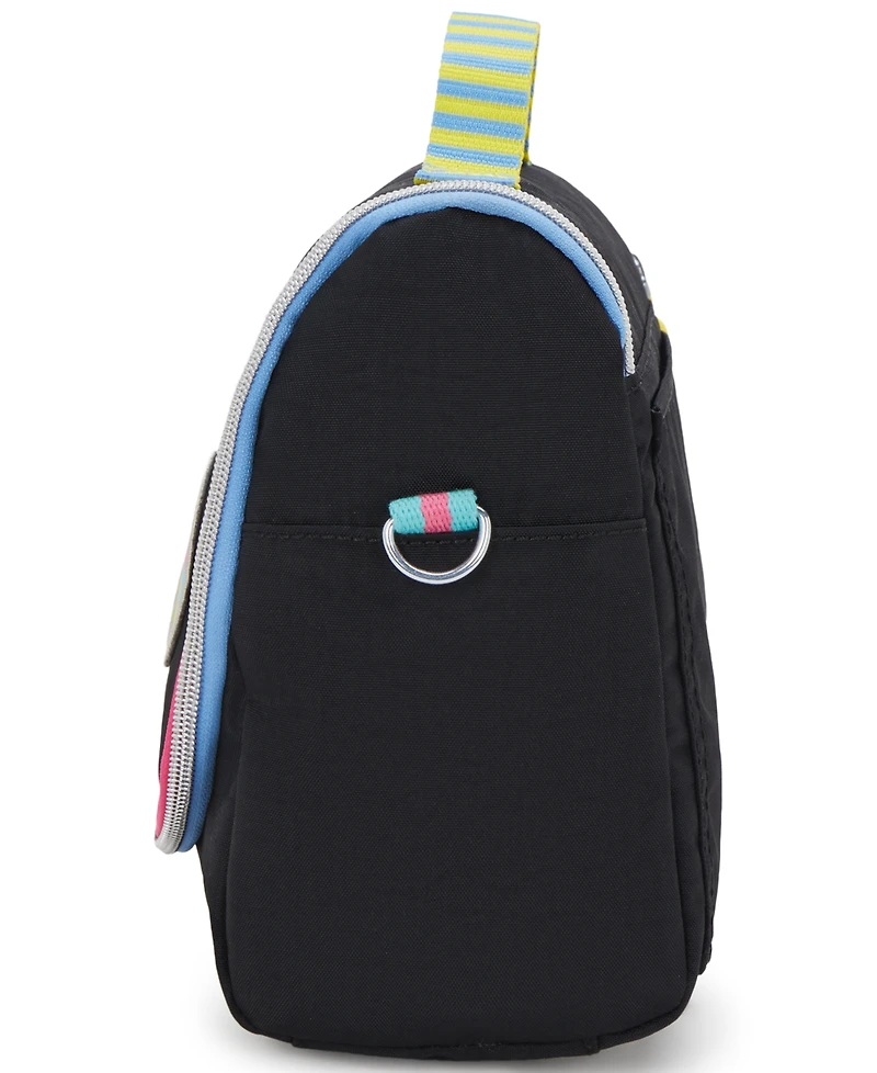 Kipling New Kichirou Insulated Lunch Bag