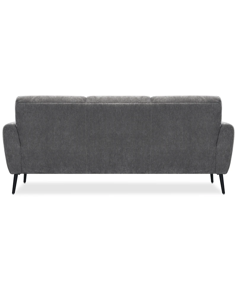 Kaelynne 84" Fabric Seat Sofa