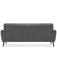 Kaelynne 84" Fabric Seat Sofa