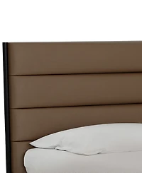 Linstead 3-Pc. California King Upholstered Set (Bed, Dresser & Nightstand), Created for Macy's