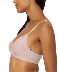 Maidenform Women's Comfort Devotion Extra Coverage Lace Shaping Underwire Bra 9404