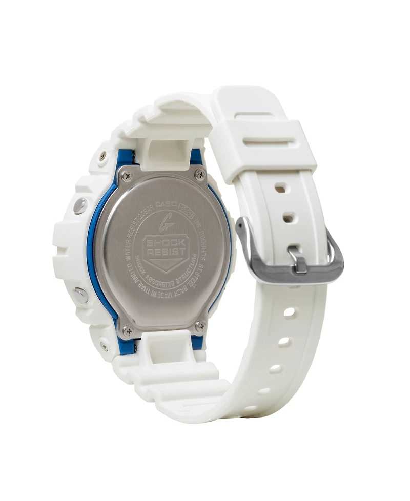 G-Shock Men's White Resin Watch