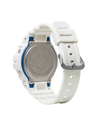 G-Shock Men's White Resin Watch